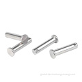 Stainless Steel Taper Pin Metal Round Dowels Pins Shafts Precision Stainless Steel Supplier